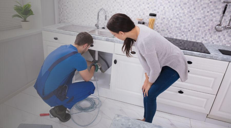 Local tankless water heater installation in Spruce Head, ME
